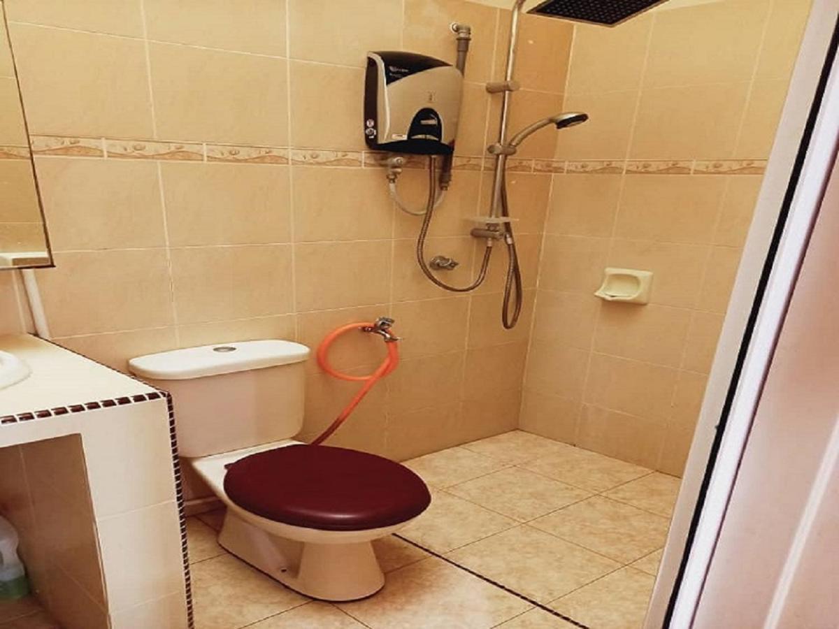 Bukit Baru Homestay Malacca Eksteriør billede