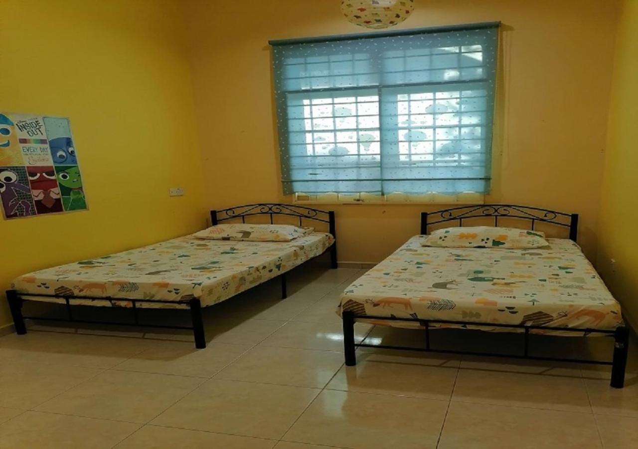Bukit Baru Homestay Malacca Eksteriør billede