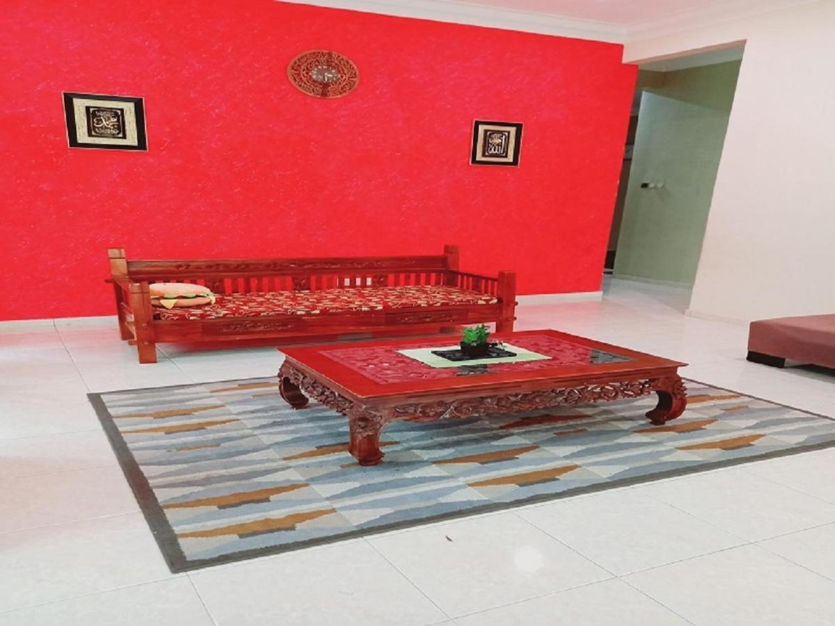 Bukit Baru Homestay Malacca Eksteriør billede